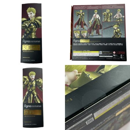  MAX FACTORY マックスファクトリー フィギュア figma 300 fate Grand Order アーチャー/ギルガメッシュ