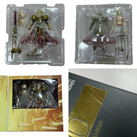  MAX FACTORY マックスファクトリー フィギュア figma 300 fate Grand Order アーチャー/ギルガメッシュ