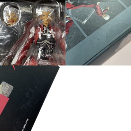  MAX FACTORY マックスファクトリー フィギュア figma 223  fate stay night アーチャー