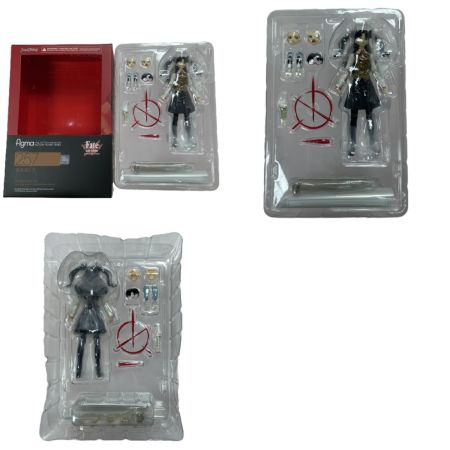  MAX FACTORY マックスファクトリー フィギュア figma 257 fate stay night 遠坂凛2.0