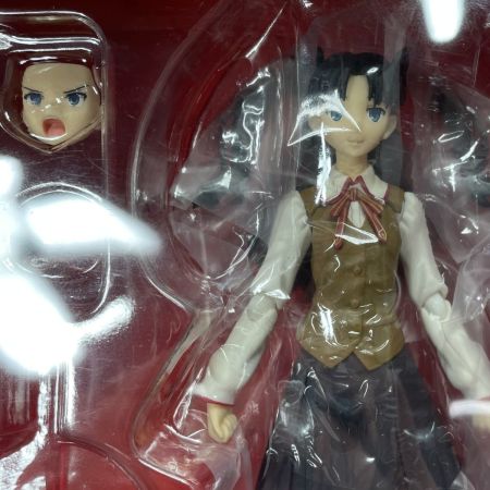  MAX FACTORY マックスファクトリー フィギュア figma 257 fate stay night 遠坂凛2.0