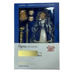☆☆ MAX FACTORY マックスファクトリー フィギュア figma fate stay night EX-025 セイバー ドレスver. Nランク