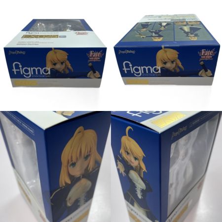  MAX FACTORY マックスファクトリー フィギュア figma fate stay night EX-025 セイバー ドレスver.