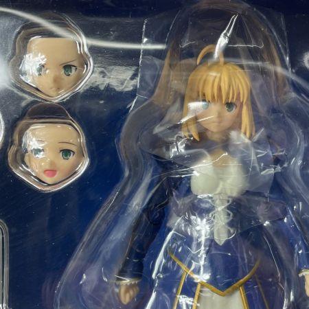  MAX FACTORY マックスファクトリー フィギュア figma fate stay night EX-025 セイバー ドレスver.