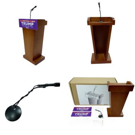   BlackBoxToys 1/6 マガ 2024 ドナルド トランプ大統領 アクションフィギュア 箱有