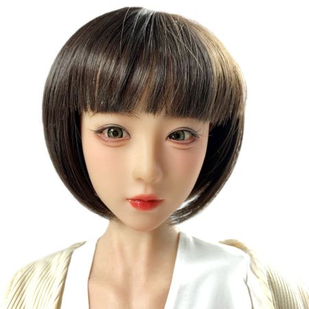   カスタムドール  夢の星 シリカゲル可動ステンレス骨格人形 約64㎝ 