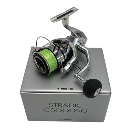  SHIMANO シマノ 23 ストラディック C5000XG 045911 スピニングリール 箱付き