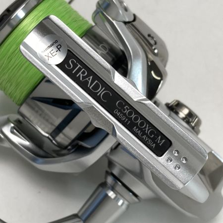  SHIMANO シマノ 23 ストラディック C5000XG 045911 スピニングリール 箱付き