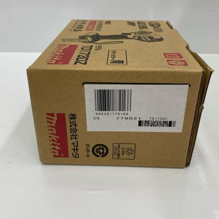 MAKITA マキタ ｲﾝﾊﾟｸﾄﾄﾞﾗｲﾊﾞ TD173DZ