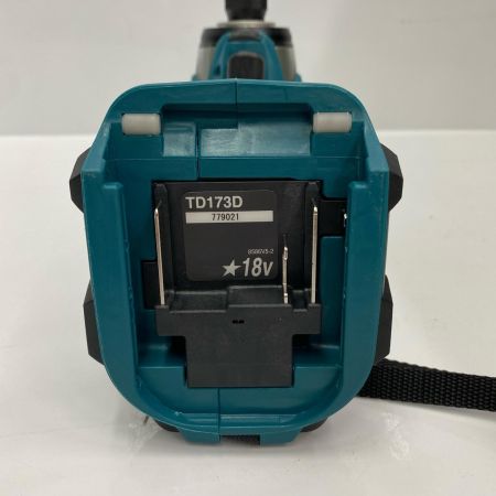  MAKITA マキタ ｲﾝﾊﾟｸﾄﾄﾞﾗｲﾊﾞ TD173DZ