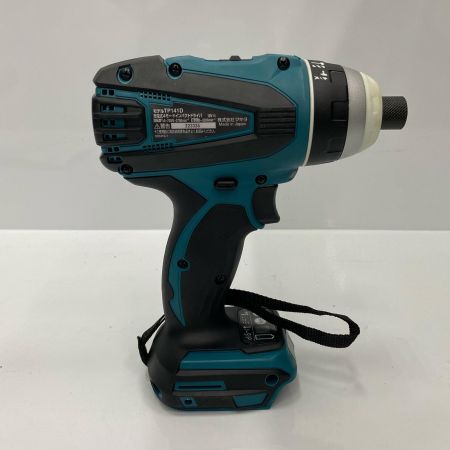  MAKITA マキタ 充電式4モードインパクトドライバ TP141DZ