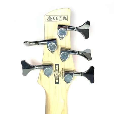  IBANEZ アイバニーズ エレキベース GSR105EX ソフトケース付