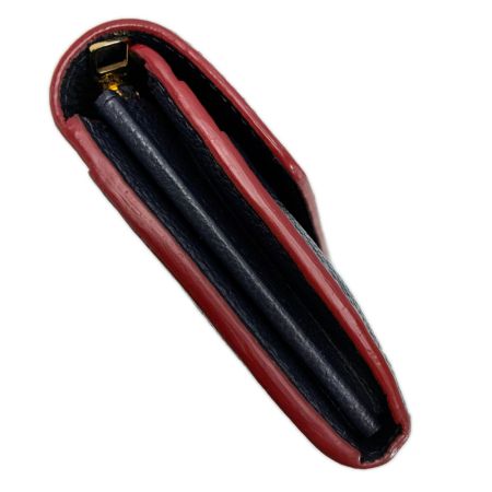LOUIS VUITTON ルイヴィトン 2つ折り長財布 ポルトフォイユ・サラ M62125 ネイビー 保存袋有