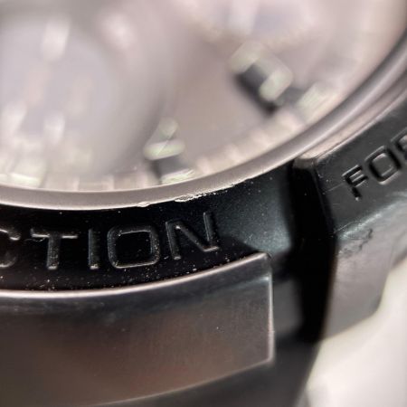 CASIO カシオ G-SHOCK GAW-100B-1AJF ブラック 電波ソーラー メンズ