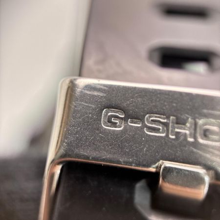 CASIO カシオ G-SHOCK GAW-100B-1AJF ブラック 電波ソーラー メンズ
