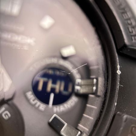 CASIO カシオ G-SHOCK GAW-100B-1AJF ブラック 電波ソーラー メンズ