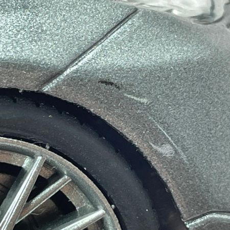  assiette アシェット 国産名車コレクション スペシャルスケール1/24  Lexus RC F (2019) ソニッククロム ミニカー 箱無し