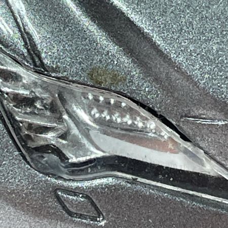  assiette アシェット 国産名車コレクション スペシャルスケール1/24  Lexus RC F (2019) ソニッククロム ミニカー 箱無し