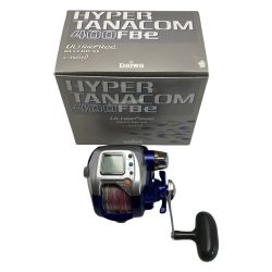 ☆☆ DAIWA ダイワ ハイパータナコン 400FBe 801385 電動リール 箱・コード付き Bランク