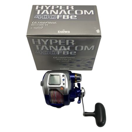  DAIWA ダイワ ハイパータナコン 400FBe 801385 電動リール 箱・コード付き
