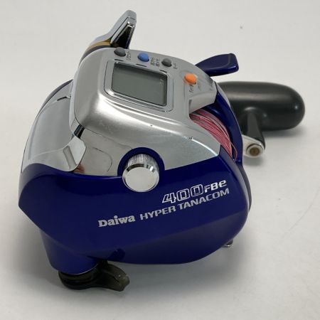  DAIWA ダイワ ハイパータナコン 400FBe 801385 電動リール 箱・コード付き