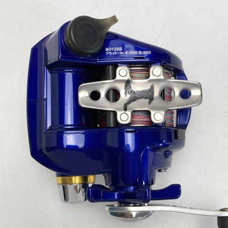  DAIWA ダイワ ハイパータナコン 400FBe 801385 電動リール 箱・コード付き