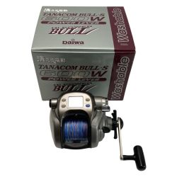 ☆☆ DAIWA ダイワ タナコンブル  S 600W 801370 電動リール 箱・コード付き Bランク