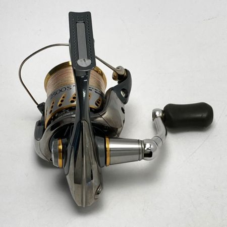  SHIMANO シマノ 07 ステラ 2500S 02084 スピニングリール 箱付き