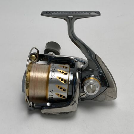  SHIMANO シマノ 07 ステラ 2500S 02084 スピニングリール 箱付き