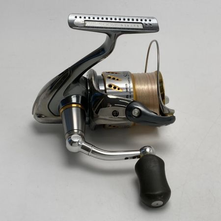  SHIMANO シマノ 07 ステラ 2500S 02084 スピニングリール 箱付き