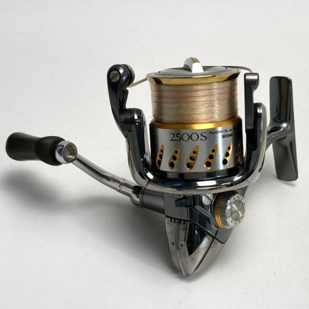  SHIMANO シマノ 07 ステラ 2500S 02084 スピニングリール 箱付き