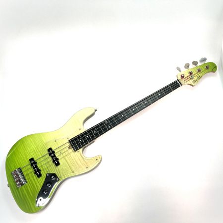  bacchus バッカス エレキベース WL-434S FM-ALD ソフトケース付