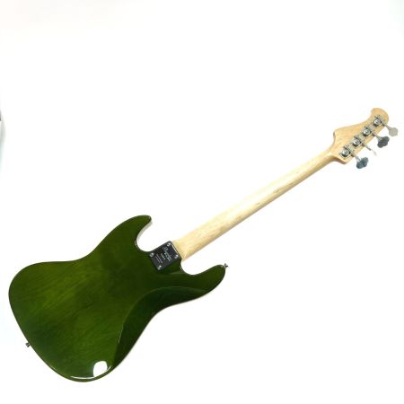  bacchus バッカス エレキベース WL-434S FM-ALD ソフトケース付