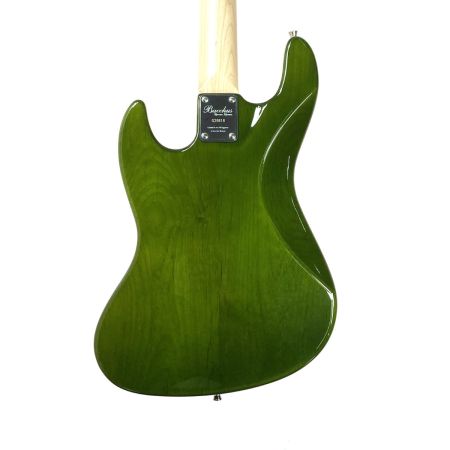  bacchus バッカス エレキベース WL-434S FM-ALD ソフトケース付