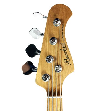  bacchus バッカス WJB-1DX RSM/M IPM ソフトケース付き