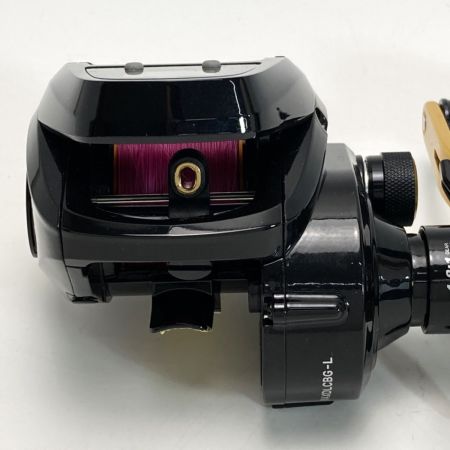  Abu Garcia アブガルシア MAX DLC BG L 左巻き MAX DLC BG ベイトリール 箱付き