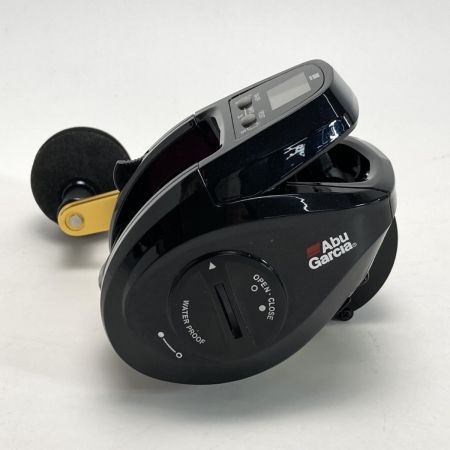  Abu Garcia アブガルシア MAX DLC BG L 左巻き MAX DLC BG ベイトリール 箱付き