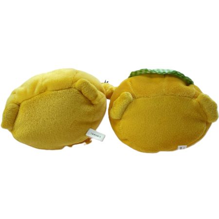   安田信託銀行 キャラクター オヨネコぶーにゃん ぬいぐるみ 2体セット