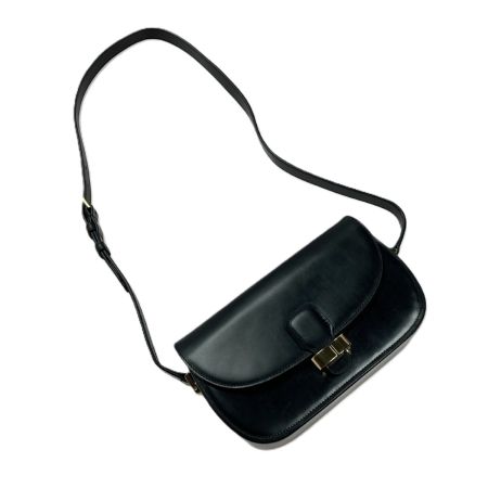  Somes Saddle ソメスサドル ロイヤル ショルダーバッグ RY-12 ブラック レザー