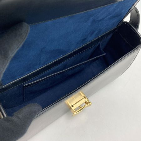  Somes Saddle ソメスサドル ロイヤル ショルダーバッグ RY-12 ブラック レザー