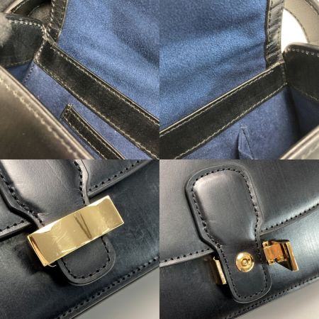  Somes Saddle ソメスサドル ロイヤル ショルダーバッグ RY-12 ブラック レザー