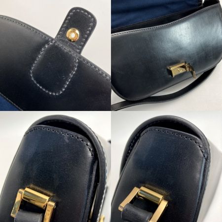  Somes Saddle ソメスサドル ロイヤル ショルダーバッグ RY-12 ブラック レザー