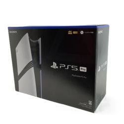 ☆☆ SONY PlayStation 5 Pro CFI-7000 B01 2TB ディスクドライブ非搭載 未開封 Nランク