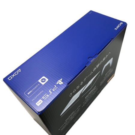  SONY PlayStation 5 Pro CFI-7000 B01 2TB ディスクドライブ非搭載 未開封