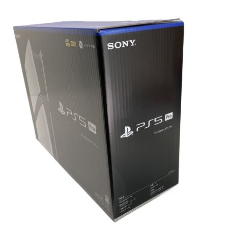  SONY PlayStation 5 Pro CFI-7000 B01 2TB ディスクドライブ非搭載 未開封