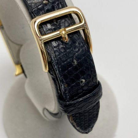  HERMES エルメス Hウォッチ HH1.201 シルバー クォーツ レディース 腕時計 箱有