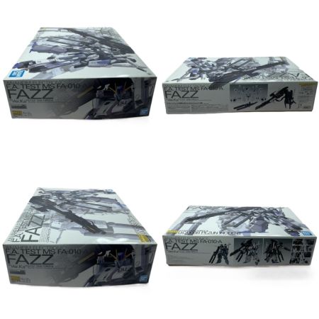  BANDAI バンダイ プラモデル ガンプラ ガンダム・センチネル FAZZ Ver.Ka 