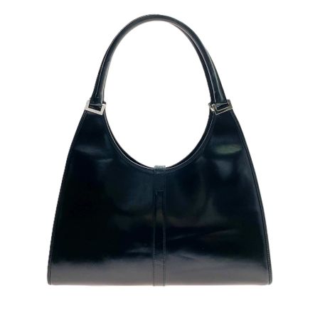  GUCCI グッチ ハンドバッグ 肩掛け ジャッキー オールレザー 002･1066 ブラック レディース