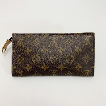  LOUIS VUITTON ルイヴィトン モノグラム バケットGM 付属 ポーチのみ TL0031