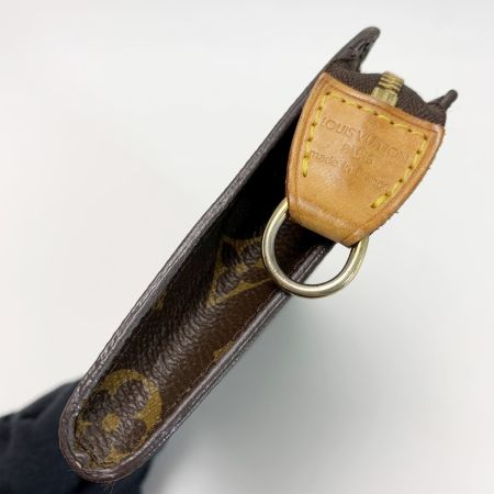  LOUIS VUITTON ルイヴィトン モノグラム バケットGM 付属 ポーチのみ TL0031